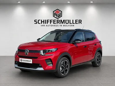 Citroën C3 Turbo 100 S&S 6-Gang-Manuell Max