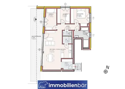 4-Zimmer-Wohnung kaufen in Grieskirchen – 91,05 m², € 540.000 – Bild 16 von 16