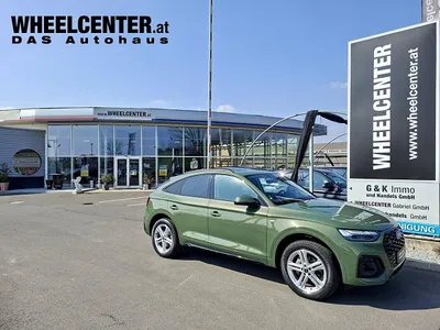 Audi Q5 SB 40 TDI quattro * S-LINE * PANORAMADACH * AHK