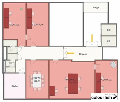 Gewerbeimmobilie mieten in Wien – 20 m², € 389 – Bild 11 von 12