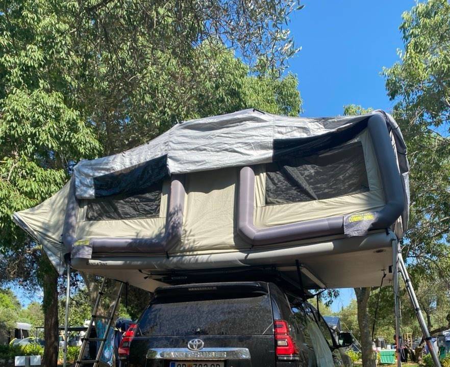 Dachzelt Sky Loft Gentle Tent,  2.800,- (7341 Neudorf bei Landsee) -  willhaben