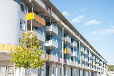 3-Zimmer-Wohnung mieten in Graz-Umgebung – 74,9 m², € 960 – Bild 2 von 3