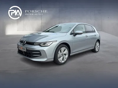 VW Golf Rabbit TSI