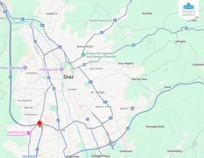 Gewerbeimmobilie kaufen in Graz – 285,62 m², € 1.010.000 – Bild 12 von 12