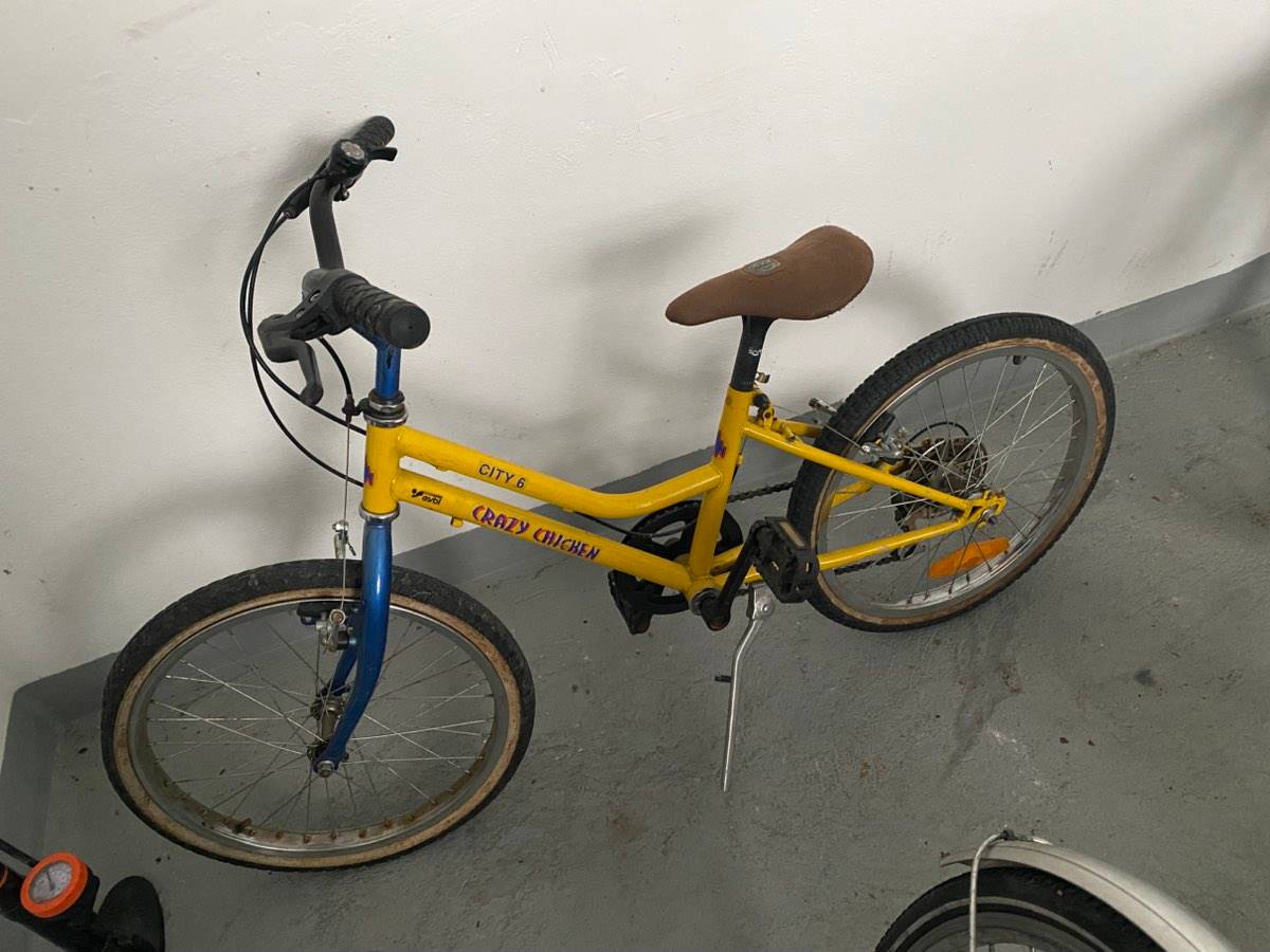 Kinder Fahrrad
