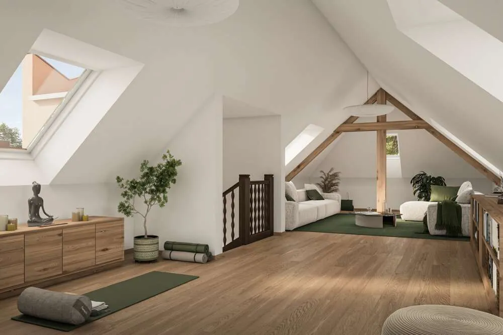 Haus 15 | trees: Ihr Traumhaus in der historischen Sintstraße - Hochwertige Einfamilienhäuser mit besonderem Flair – pohled 3