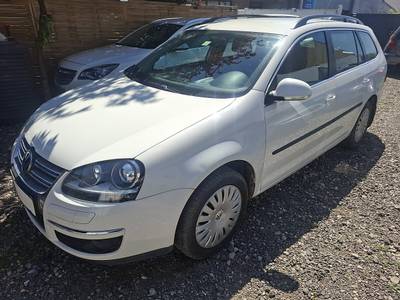 VW Golf Variant Comfortline 1,9 TDI 12.Monate Gewä...