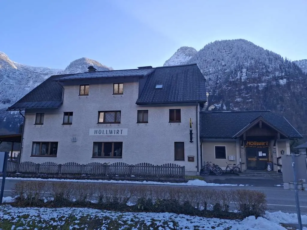Obertraun/Hallstättersee: Gasthaus mit Ferienwohnungen in hevorragender Lage! – pohled 3