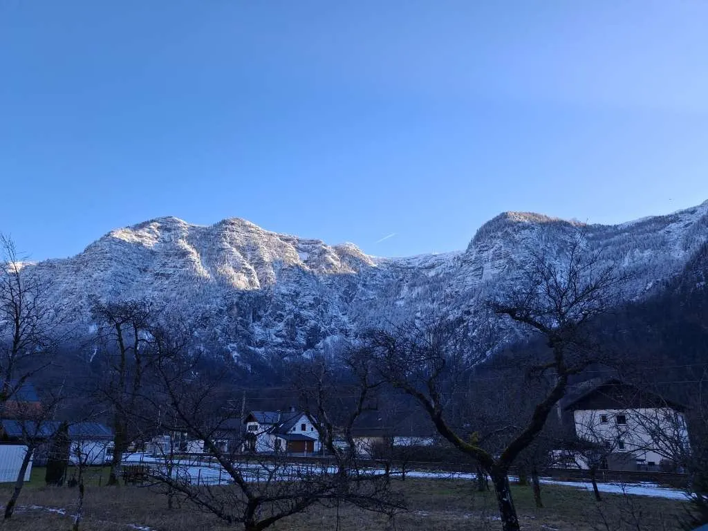 Obertraun/Hallstättersee: Gasthaus mit Ferienwohnungen in hevorragender Lage! – pohled 2
