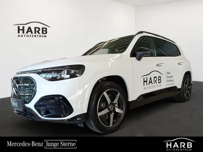 Mercedes-Benz GLB 250+ EQ Tech 85kWh