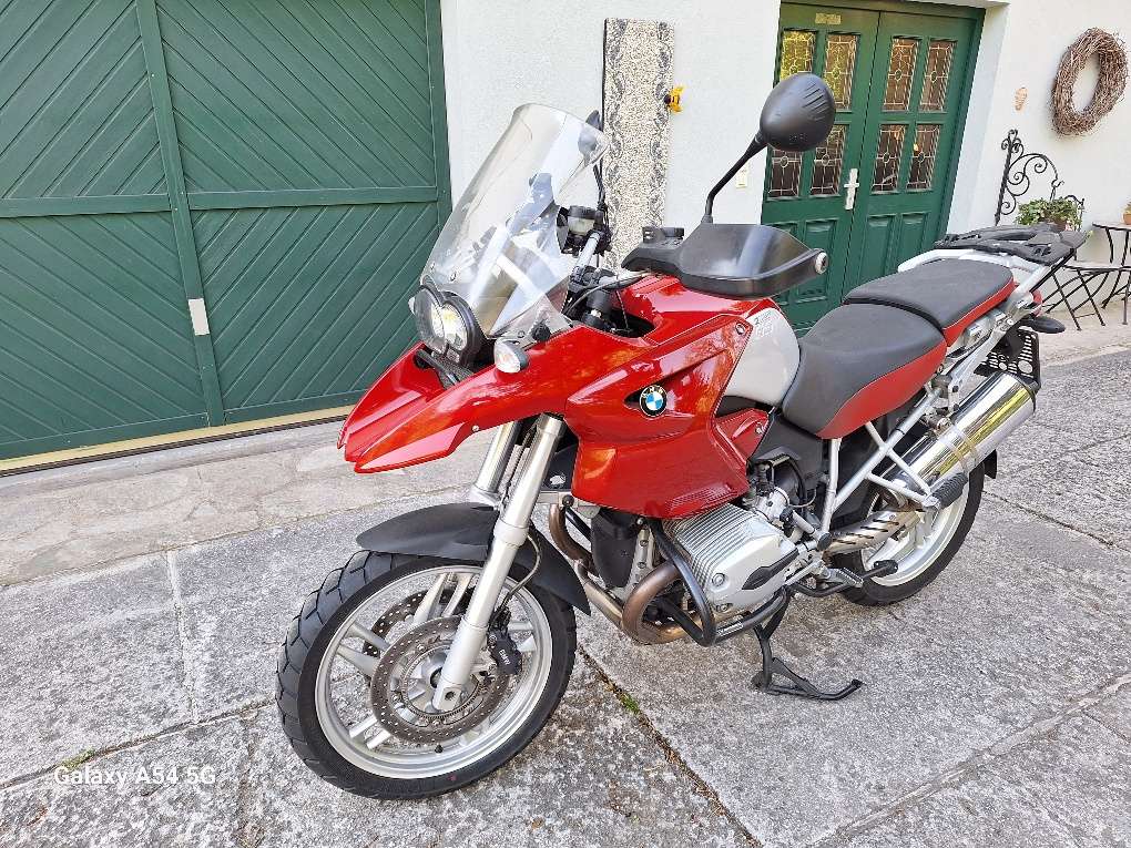 BMW R 1200 GS Enduro