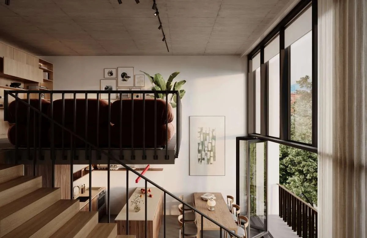 Wohnung – Graz, Murvorstadt, Lend - Ansicht 3