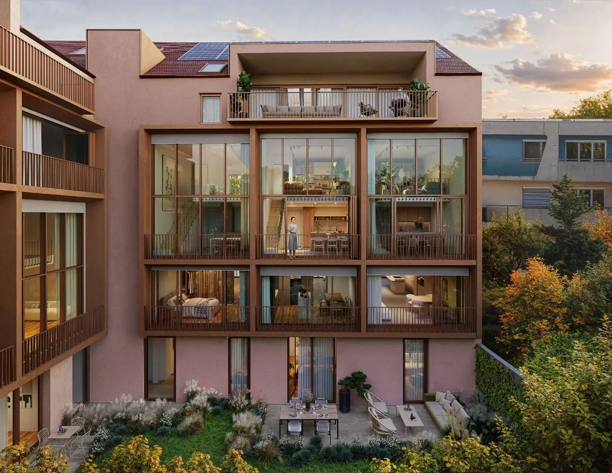 Wohnung – Graz, Murvorstadt, Lend - Ansicht 2
