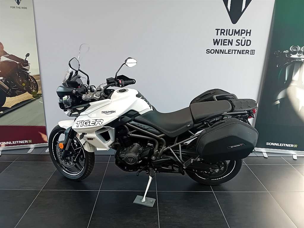 Triumph Tiger 800 XRx ABS Enduro