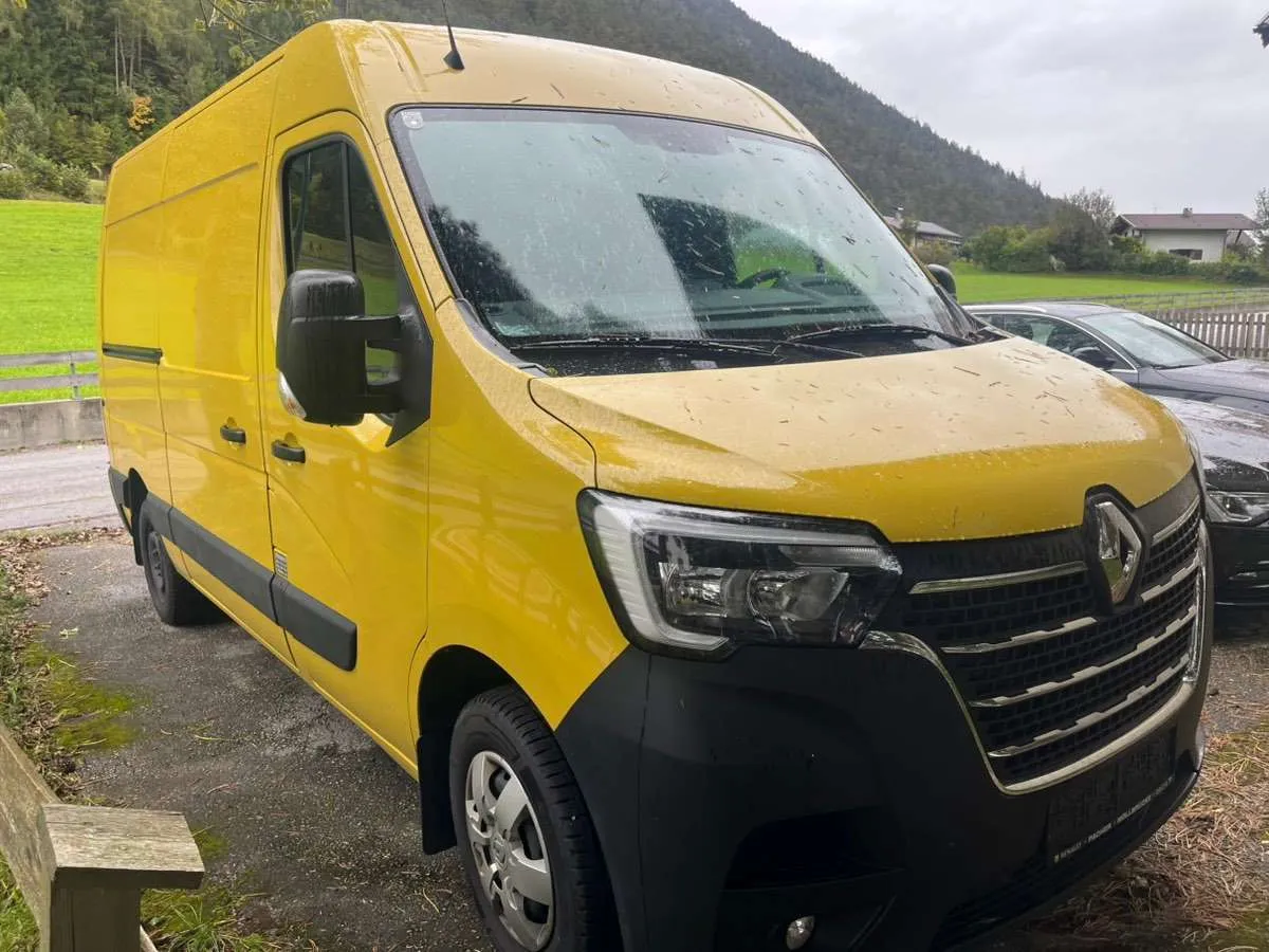 Renault Master