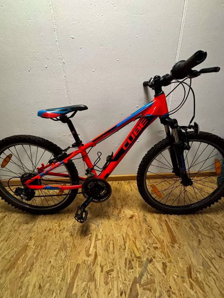 Verwunderlich Fahrrad Kinder Grosse Ebenbild