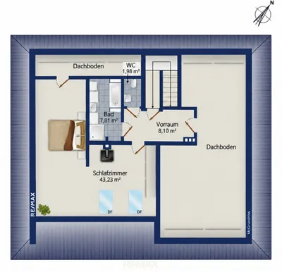 5-Zimmer-Haus kaufen in Graz-Umgebung – 174,39 m², € 449.000 – Bild 25 von 25