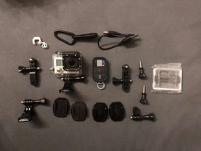 Gopro Hero 3 Black Edition kaufen - willhaben