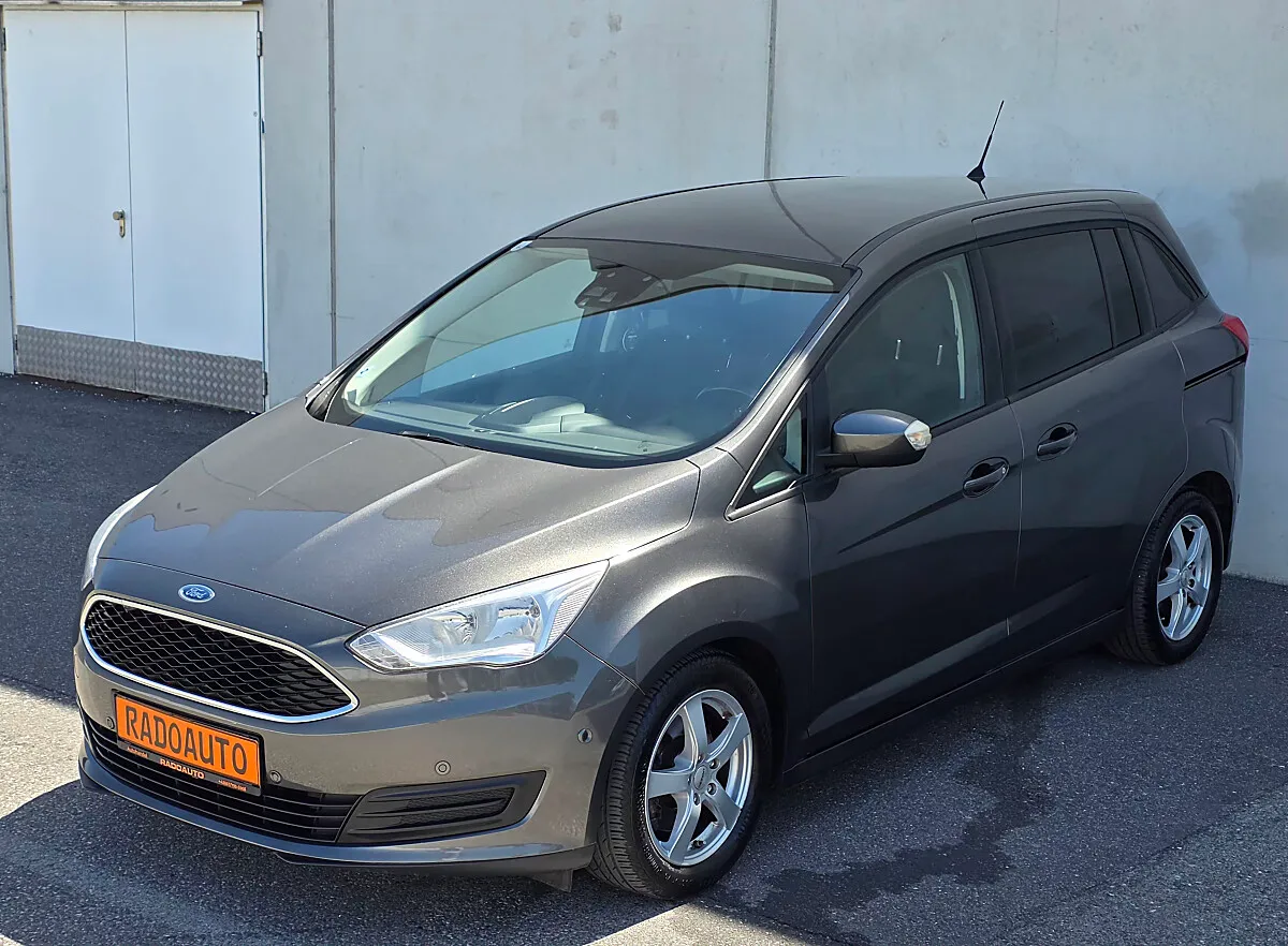 Ford Grand C-Max