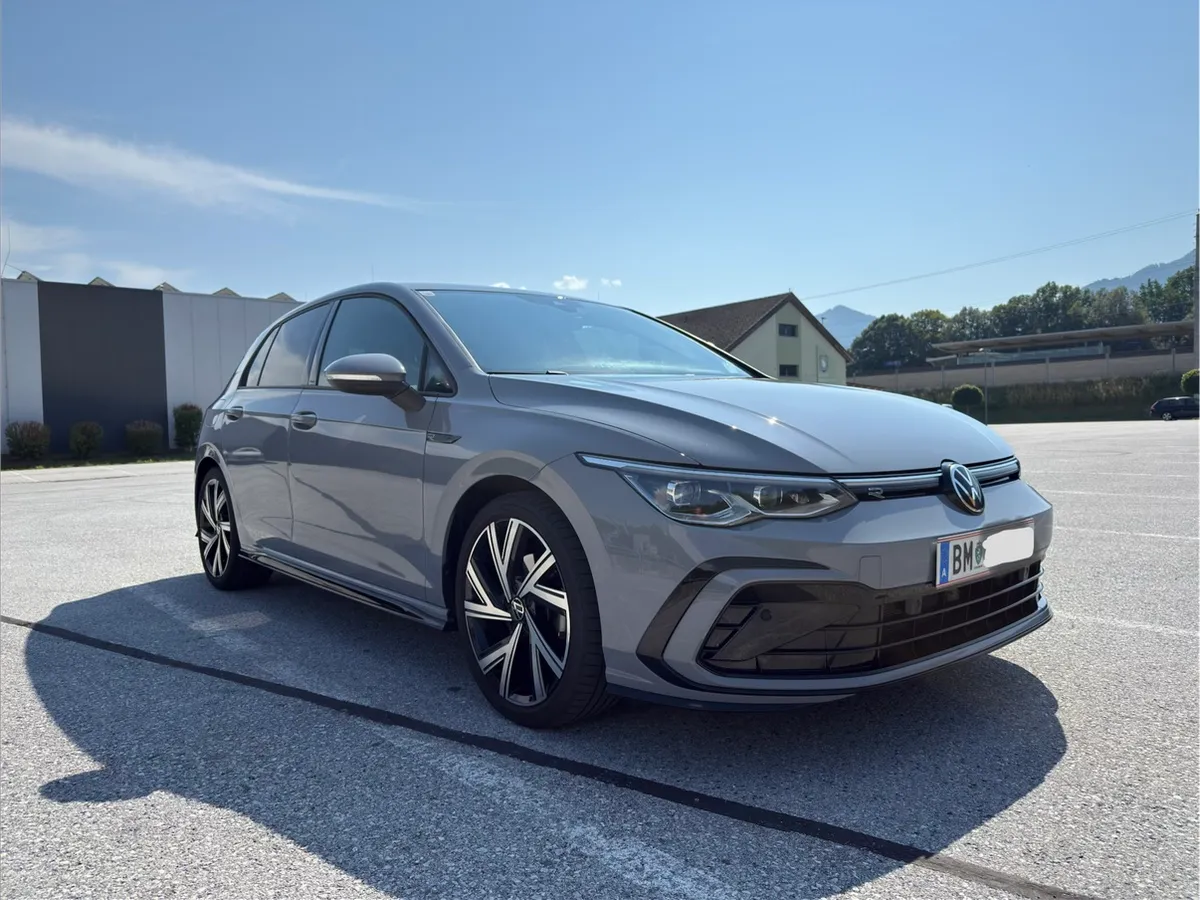 VW Golf