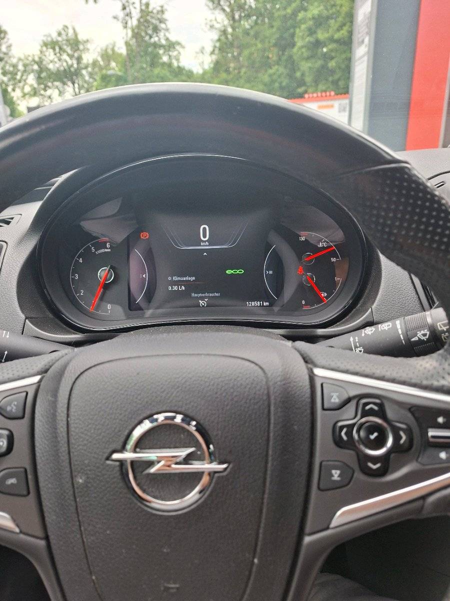 Opel Insignia 2.0 OPC diesel 4×4