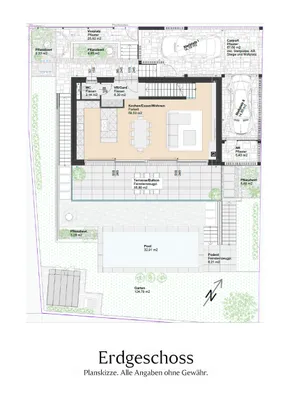 6-Zimmer-Immobilie kaufen in Mödling – 182 m², € 2.250.000 – Bild 8 von 10