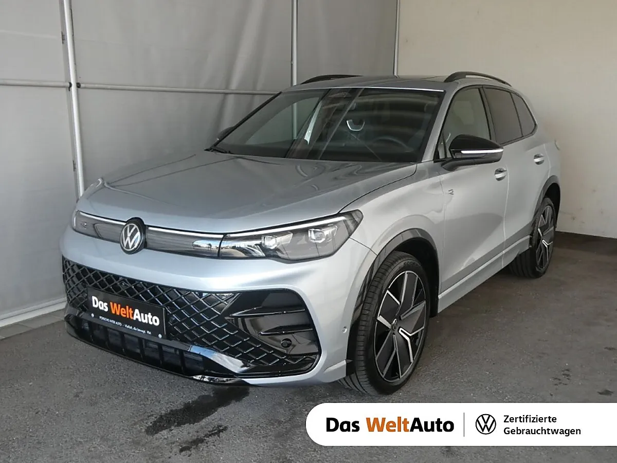 VW Tiguan