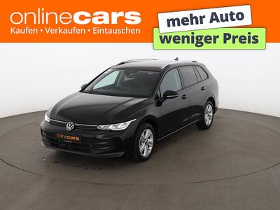 VW Golf VIII Variant 2.0 TDI Life Aut LED HEAD-UP