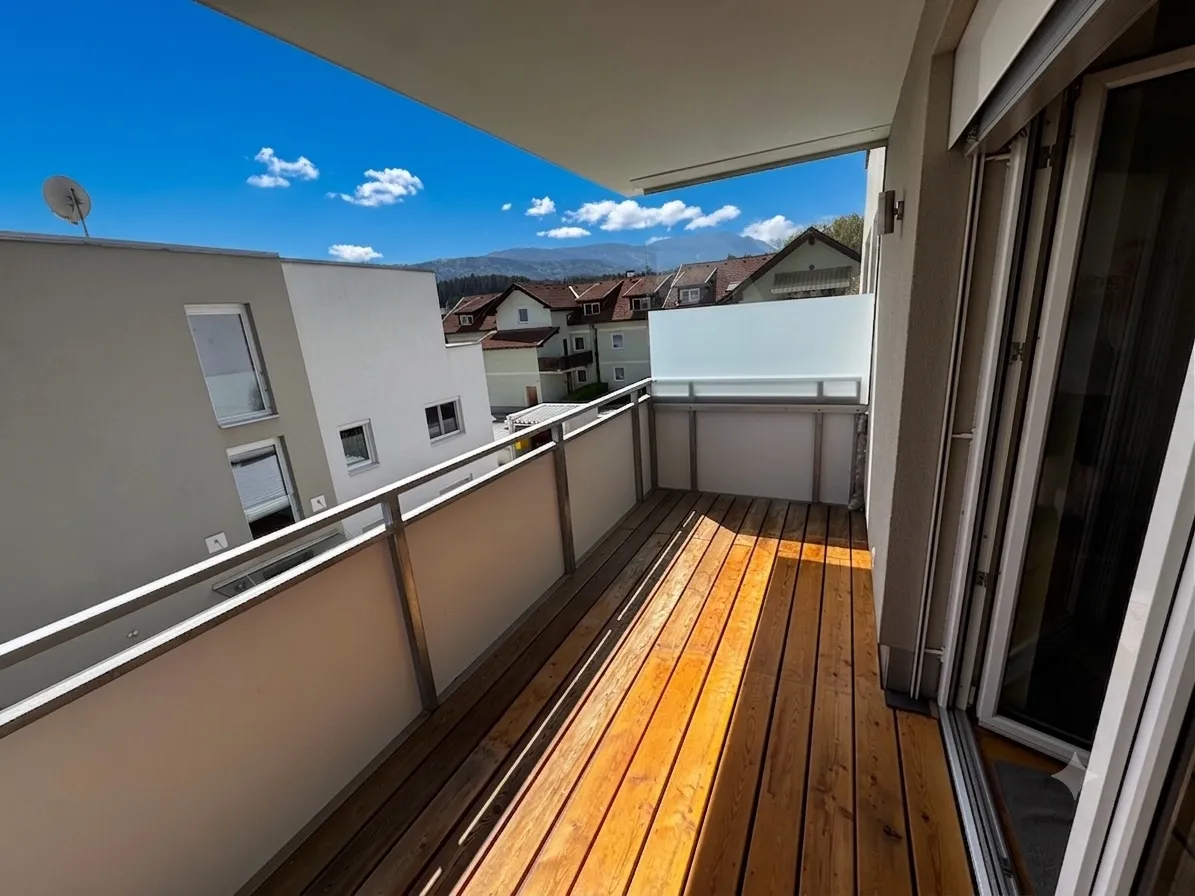 Wohnung – Villach, Pogöriach, Neufellach - Ansicht 2