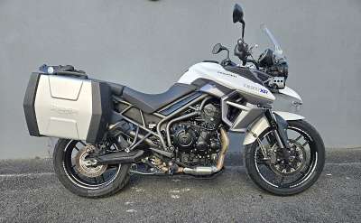 Triumph Tiger 800 Xrx
