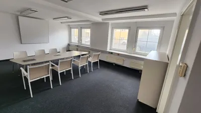 Gewerbeimmobilie mieten in Eisenstadt – 56 m², € 610