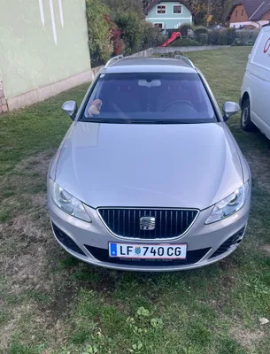 Seat Exeo