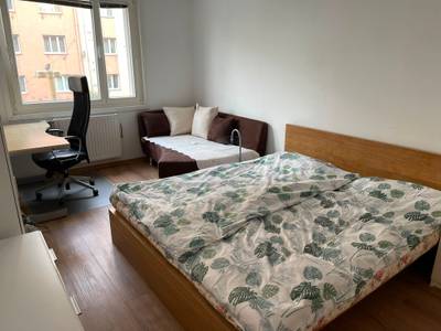 WG Zimmer U6 Bahnhof Meidling