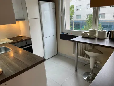 WG Zimmer U6 Bahnhof Meidling – Bild 3