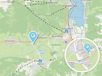 2-Zimmer-Wohnung kaufen in Zell am See – 56,62 m², € 372.768 – Bild 5 von 6