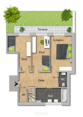 4-Zimmer-Wohnung kaufen in Urfahr-Umgebung – 135,13 m² – Bild 16 von 18