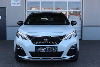 Peugeot 3008 1,5 BlueHDi 130 S&S EAT8 GT Line Aut.