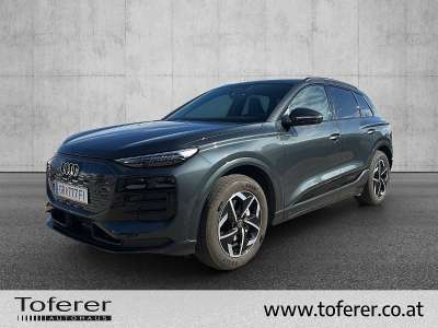 Audi Q6 e-tron quattro 285kW 100kWh
