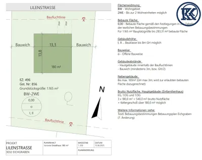 2-Zimmer-Haus kaufen in Sankt Pölten Land – 47 m², € 495.000 – Bild 41 von 57