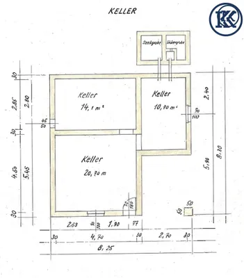2-Zimmer-Haus kaufen in Sankt Pölten Land – 47 m², € 495.000 – Bild 46 von 57