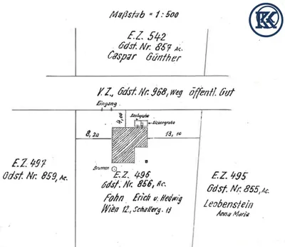 2-Zimmer-Haus kaufen in Sankt Pölten Land – 47 m², € 495.000 – Bild 55 von 57