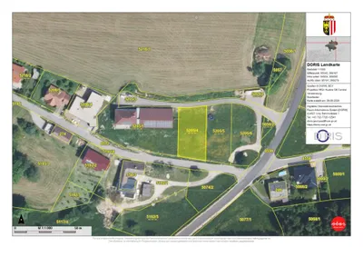 Grundstück kaufen in Freistadt – 961 m², € 110.000 – Bild 4 von 4