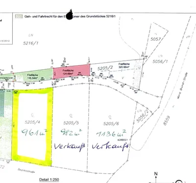 Grundstück kaufen in Freistadt – 961 m², € 110.000 – Bild 3 von 4