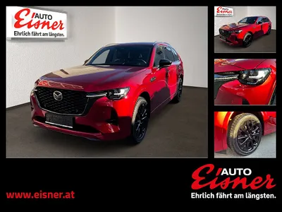 Mazda CX-80 3.3L e-SKYACTIV D AWD Homura Plus Aut.