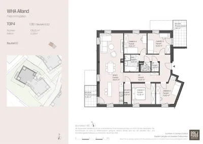 5-Zimmer-Wohnung mieten in Baden – 105,05 m², € 1.799 – Bild 10 von 10