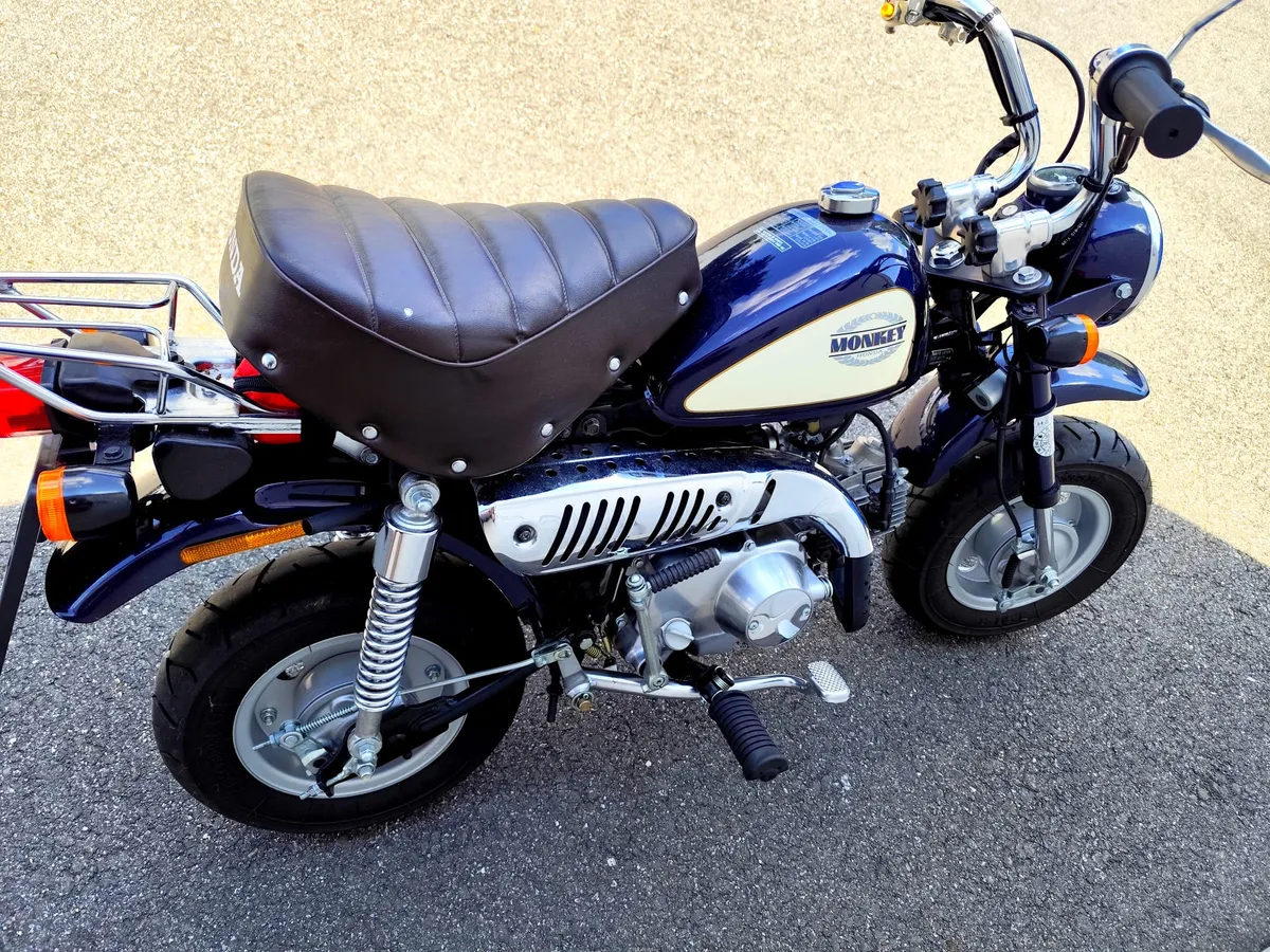 Honda Monkey