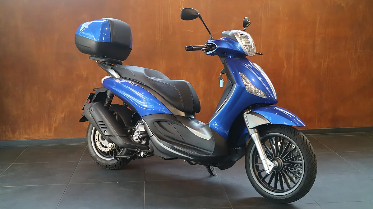 Piaggio Beverly