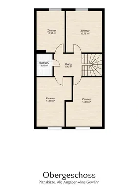 5-Zimmer-Haus kaufen in Mödling – 121 m², € 599.000 – Bild 16 von 17
