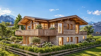 8-Zimmer-Immobilie kaufen in Kitzbühel – 475 m², € 1.450.000 – Bild 3 von 11