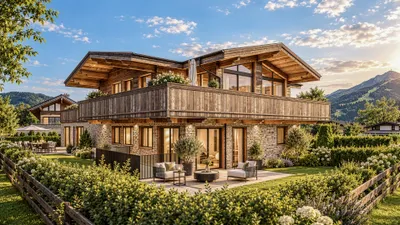 8-Zimmer-Immobilie kaufen in Kitzbühel – 475 m², € 1.450.000 – Bild 6 von 11